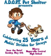Makin’ Strides for Strays Annual Walkathon
