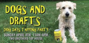 Dog Days Tapping Party!