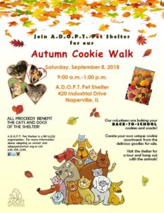 Cookie Walk