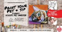 6/5- Paint Your Pet!