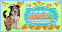 Labor Day Raffle