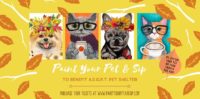 Paint Your Pet and Sip Paint Your Pet and Sip