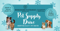 January Hosted Supply Drive January Hosted Supply Drive