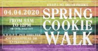 Spring Cookie Walk Spring Cookie Walk