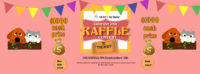 2021 ADOPT Labor Day Raffle 2021 ADOPT Labor Day Raffle